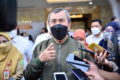 Gubri Syamsuar Apresiasi Peran Media Massa dalam Pemulihan Ekonomi